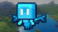 The allay is a new mob that is friendly to players (Image via Mojang)